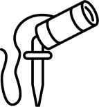 outdoor lighting fixture