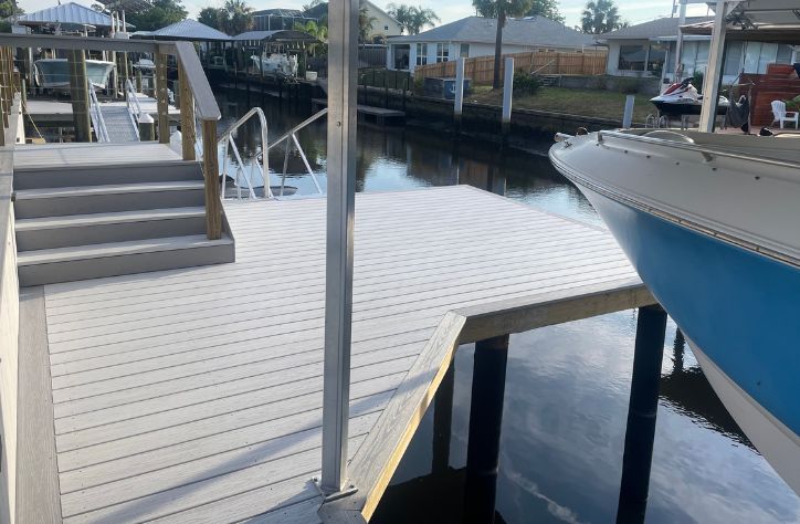 dock construction jacksonville fl